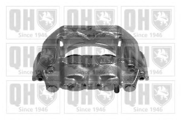 QUINTON HAZELL QBS4754 Тормозной суппорт для IVECO EURO (Ивеко Эуро) QUINTON HAZELL QBS4754 Тормозной суппорт для IVECO EURO (Ивеко Эуро)