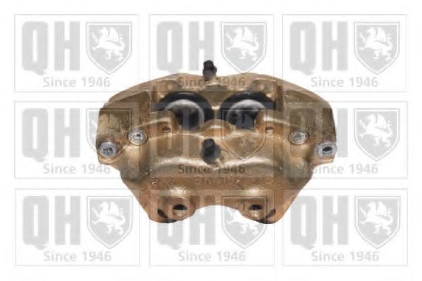 QUINTON HAZELL QBS4927 Тормозной суппорт для SKODA (Шкода)