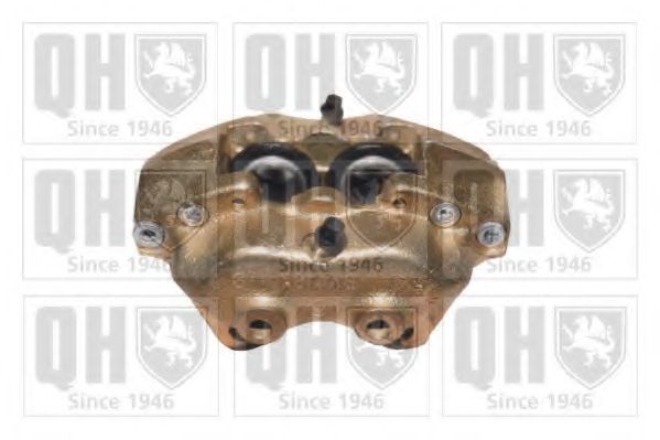 QUINTON HAZELL QBS4928 Тормозной суппорт для SKODA (Шкода)