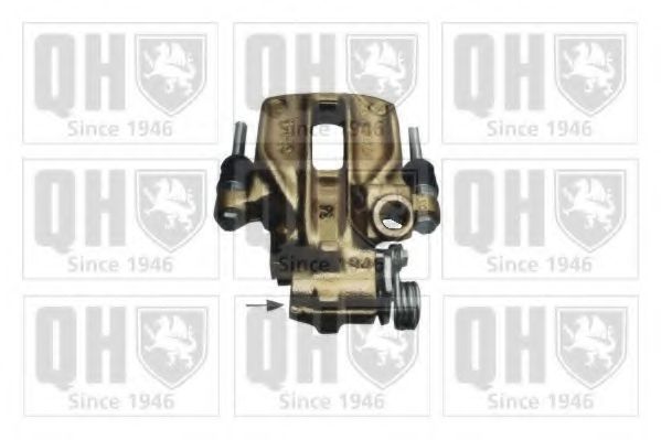 QUINTON HAZELL QBS4961 Тормозной суппорт для ALFA ROMEO 164 (Альфа ромео 164) QUINTON HAZELL QBS4961 Тормозной суппорт для ALFA ROMEO 164 (Альфа ромео 164)