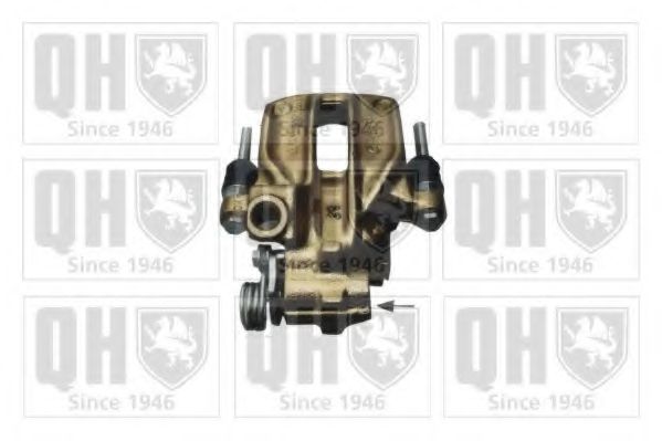 QUINTON HAZELL QBS4962 Тормозной суппорт для ALFA ROMEO 164 (Альфа ромео 164) QUINTON HAZELL QBS4962 Тормозной суппорт для ALFA ROMEO 164 (Альфа ромео 164)