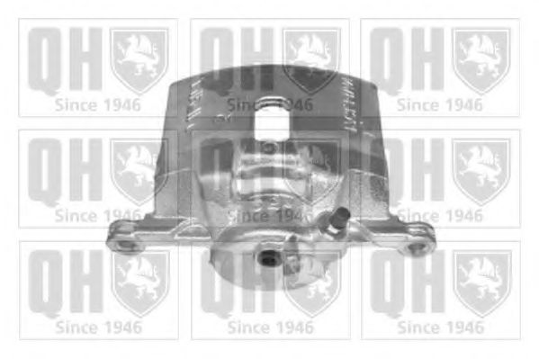 QUINTON HAZELL QBS4968 Тормозной суппорт для ROVER 600 (Ровер 600) QUINTON HAZELL QBS4968 Тормозной суппорт для ROVER 600 (Ровер 600)