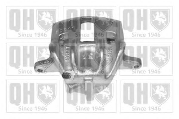 QUINTON HAZELL QBS4971 Тормозной суппорт для CITROËN BERLINGO (CитроËн Берлинго) QUINTON HAZELL QBS4971 Тормозной суппорт для CITROËN BERLINGO (CитроËн Берлинго)
