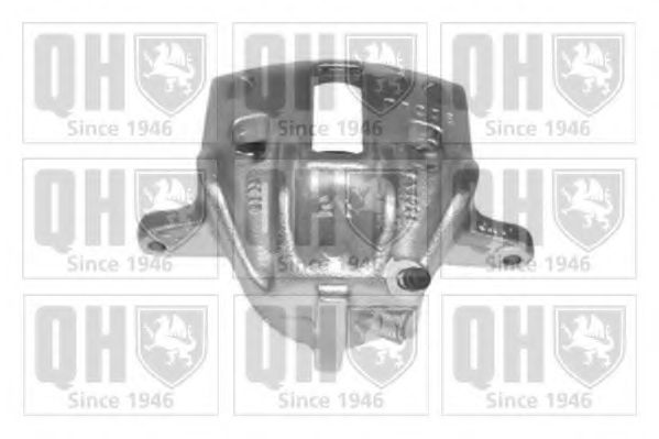 QUINTON HAZELL QBS4972 Тормозной суппорт для CITROËN BERLINGO (CитроËн Берлинго) QUINTON HAZELL QBS4972 Тормозной суппорт для CITROËN BERLINGO (CитроËн Берлинго)