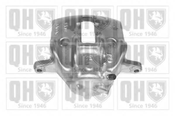 QUINTON HAZELL QBS4974 Тормозной суппорт для CITROËN BERLINGO (CитроËн Берлинго) QUINTON HAZELL QBS4974 Тормозной суппорт для CITROËN BERLINGO (CитроËн Берлинго)