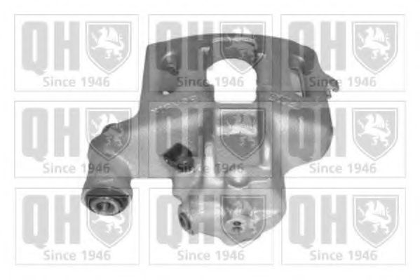 QUINTON HAZELL QBS4975 Тормозной суппорт для PEUGEOT EXPERT (Пежо Эxпэрт) QUINTON HAZELL QBS4975 Тормозной суппорт для PEUGEOT EXPERT (Пежо Эxпэрт)