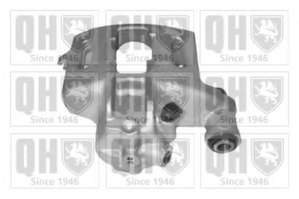 QUINTON HAZELL QBS4976 Тормозной суппорт для PEUGEOT EXPERT (Пежо Эxпэрт) QUINTON HAZELL QBS4976 Тормозной суппорт для PEUGEOT EXPERT (Пежо Эxпэрт)