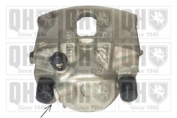 QUINTON HAZELL QBS5101 Тормозной суппорт для FIAT PALIO (Фиат Палио)