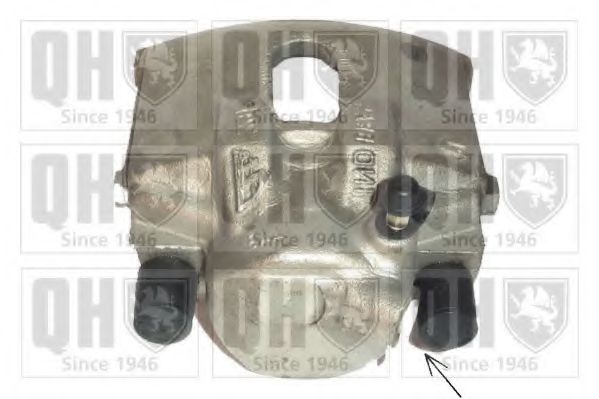 QUINTON HAZELL QBS5102 Тормозной суппорт для FIAT PALIO (Фиат Палио)