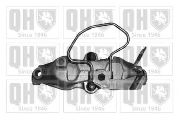 QUINTON HAZELL QBS6409 Тормозной суппорт для AUDI A8 (Ауди А8) QUINTON HAZELL QBS6409 Тормозной суппорт для AUDI A8 (Ауди А8)