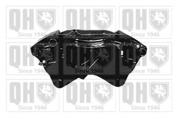 QUINTON HAZELL QBS6589 Тормозной суппорт для BMW 8 (Бмв 8) QUINTON HAZELL QBS6589 Тормозной суппорт для BMW 8 (Бмв 8)