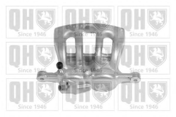 QUINTON HAZELL QBS7381 Тормозной суппорт для PEUGEOT 607 (Пежо 607)