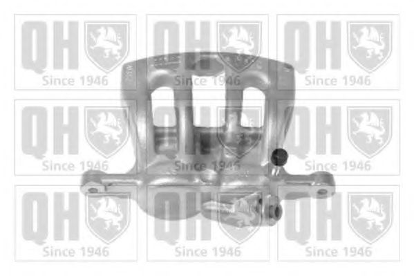 QUINTON HAZELL QBS7382 Тормозной суппорт для PEUGEOT 607 (Пежо 607)