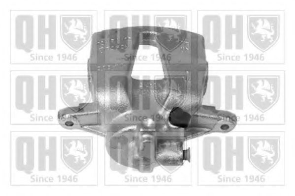 QUINTON HAZELL QBS7384 Тормозной суппорт для OPEL CORSA D (Опель Корса д) QUINTON HAZELL QBS7384 Тормозной суппорт для OPEL CORSA D (Опель Корса д)