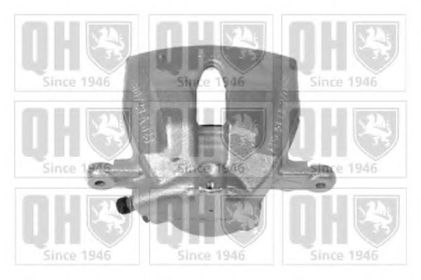 QUINTON HAZELL QBS7409 Тормозной суппорт для PEUGEOT EXPERT (Пежо Эxпэрт) QUINTON HAZELL QBS7409 Тормозной суппорт для PEUGEOT EXPERT (Пежо Эxпэрт)