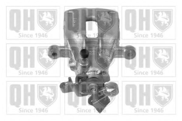 QUINTON HAZELL QBS7411 Тормозной суппорт для CITROËN C8 (CитроËн С8) QUINTON HAZELL QBS7411 Тормозной суппорт для CITROËN C8 (CитроËн С8)