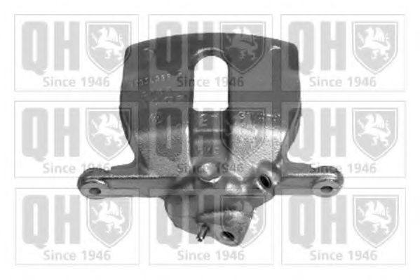 QUINTON HAZELL QBS7542 Тормозной суппорт для SEAT IBIZA IV (Сеат Ибица 4) QUINTON HAZELL QBS7542 Тормозной суппорт для SEAT IBIZA IV (Сеат Ибица 4)