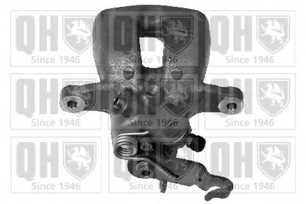 QUINTON HAZELL QBS7560 Тормозной суппорт для SEAT TOLEDO III (Сеат Толедо 3) QUINTON HAZELL QBS7560 Тормозной суппорт для SEAT TOLEDO III (Сеат Толедо 3)
