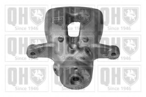 QUINTON HAZELL QBS7747 Тормозной суппорт для VOLKSWAGEN CADDY III (Фольксваген Кадди 3) QUINTON HAZELL QBS7747 Тормозной суппорт для VOLKSWAGEN CADDY III (Фольксваген Кадди 3)