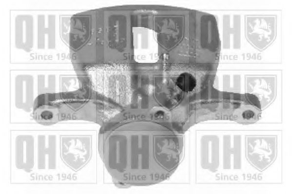 QUINTON HAZELL QBS7848B Тормозной суппорт для AUDI A5 (Ауди А5) QUINTON HAZELL QBS7848B Тормозной суппорт для AUDI A5 (Ауди А5)