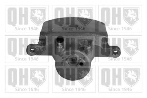 QUINTON HAZELL QBS7893 Тормозной суппорт для MAZDA (Мазда)