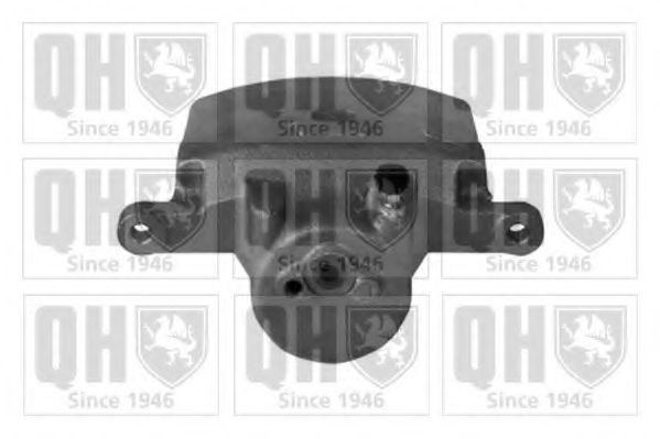 QUINTON HAZELL QBS7894 Тормозной суппорт для MAZDA (Мазда)