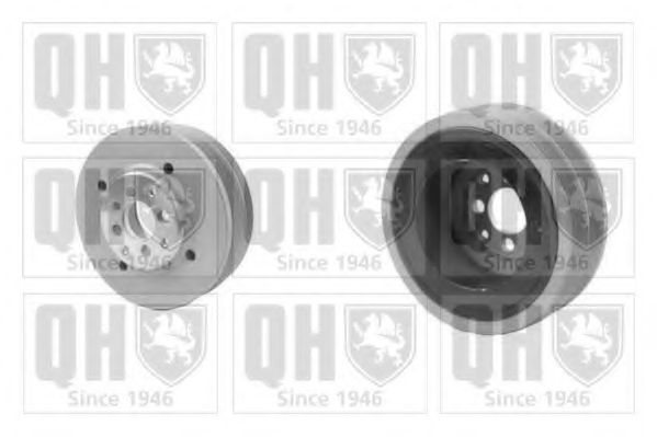 QUINTON HAZELL QCD19 Ременный шкив, коленчатый вал для AUDI A4 (Ауди А4) QUINTON HAZELL QCD19 Ременный шкив, коленчатый вал для AUDI A4 (Ауди А4)
