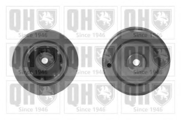 QUINTON HAZELL QCD22 Ременный шкив, коленчатый вал для RENAULT MEGANE I (Рено Меган 1) QUINTON HAZELL QCD22 Ременный шкив, коленчатый вал для RENAULT MEGANE I (Рено Меган 1)