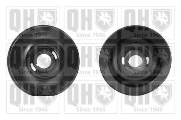 QUINTON HAZELL QCD23 Ременный шкив, коленчатый вал для SAAB (Сааб) QUINTON HAZELL QCD23 Ременный шкив, коленчатый вал для SAAB (Сааб)