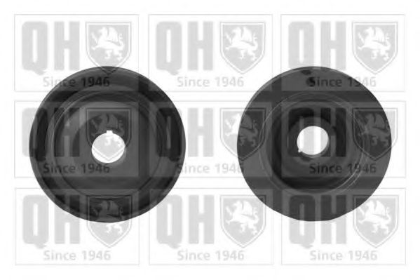 QUINTON HAZELL QCD60 Ременный шкив, коленчатый вал для FORD (Форд) QUINTON HAZELL QCD60 Ременный шкив, коленчатый вал для FORD (Форд)
