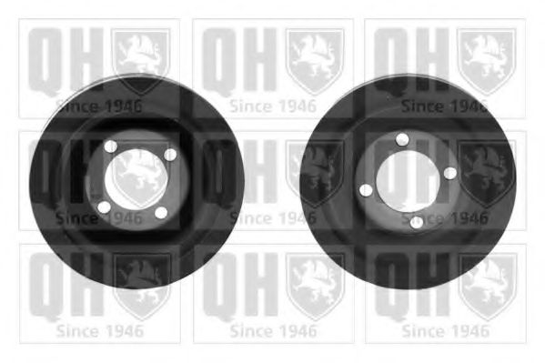 QUINTON HAZELL QCD61 Ременный шкив, коленчатый вал для OPEL ASTRA F (Опель Астра ф) QUINTON HAZELL QCD61 Ременный шкив, коленчатый вал для OPEL ASTRA F (Опель Астра ф)