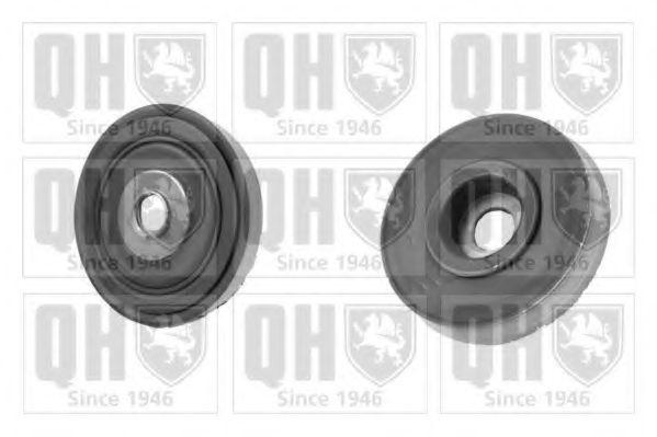 QUINTON HAZELL QCD83 Ременный шкив, коленчатый вал для CITROëN (Cитроëн) QUINTON HAZELL QCD83 Ременный шкив, коленчатый вал для CITROëN (Cитроëн)