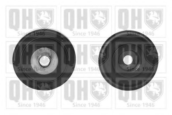 QUINTON HAZELL QCD88 Ременный шкив, коленчатый вал для RENAULT AVANTIME (Рено Аvантимэ) QUINTON HAZELL QCD88 Ременный шкив, коленчатый вал для RENAULT AVANTIME (Рено Аvантимэ)