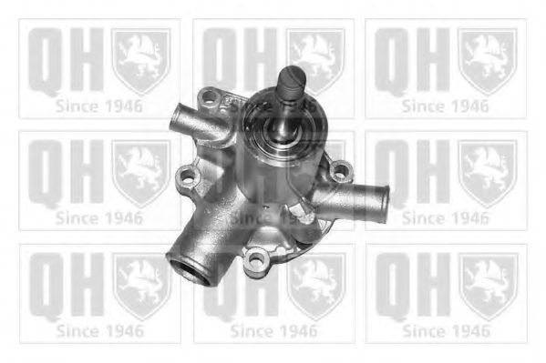 QUINTON HAZELL QCP1009 Водяной насос для PEUGEOT 305 II (Пежо 305 2) QUINTON HAZELL QCP1009 Водяной насос для PEUGEOT 305 II (Пежо 305 2)