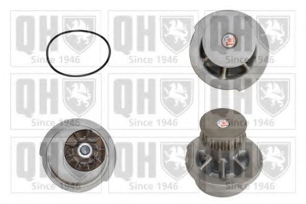 QUINTON HAZELL QCP1350 Водяной насос для OPEL ASTRA G (Опель Астра г) QUINTON HAZELL QCP1350 Водяной насос для OPEL ASTRA G (Опель Астра г)