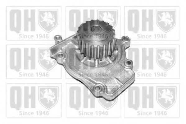 QUINTON HAZELL QCP1416 Водяной насос для HONDA PRELUDE III (Хонда Прэлудэ 3) QUINTON HAZELL QCP1416 Водяной насос для HONDA PRELUDE III (Хонда Прэлудэ 3)