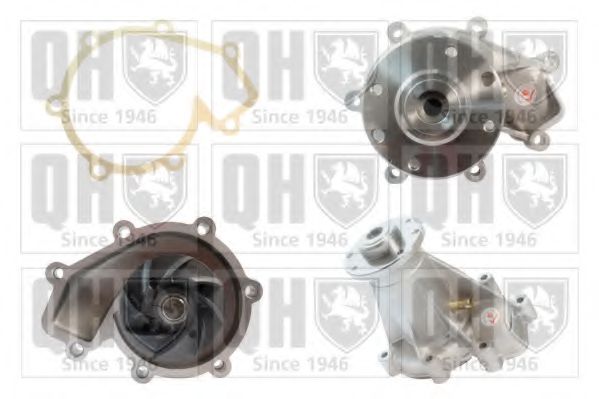QUINTON HAZELL QCP1435 Водяной насос для MERCEDES-BENZ C-CLASS (Мэрcэдэс-бэнз С класс) QUINTON HAZELL QCP1435 Водяной насос для MERCEDES-BENZ C-CLASS (Мэрcэдэс-бэнз С класс)