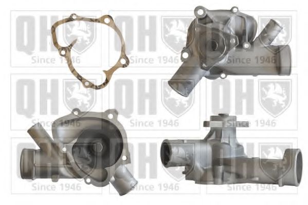 QUINTON HAZELL QCP2022 Водяной насос для VOLKSWAGEN LT 28-35 I (Фольксваген Лт 28-35 и) QUINTON HAZELL QCP2022 Водяной насос для VOLKSWAGEN LT 28-35 I (Фольксваген Лт 28-35 и)