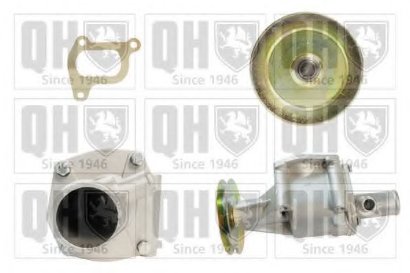 QUINTON HAZELL QCP2111 Водяной насос для LANCIA (Лансиа/лянча) QUINTON HAZELL QCP2111 Водяной насос для LANCIA (Лансиа/лянча)