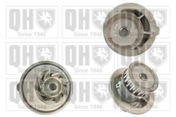 QUINTON HAZELL QCP2189 Водяной насос для DAEWOO (Дэу) QUINTON HAZELL QCP2189 Водяной насос для DAEWOO (Дэу)