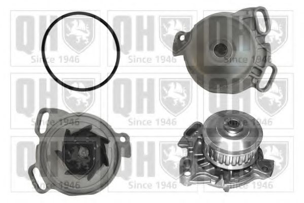 QUINTON HAZELL QCP2226 Водяной насос для AUDI COUPE (Ауди Cоупэ) QUINTON HAZELL QCP2226 Водяной насос для AUDI COUPE (Ауди Cоупэ)