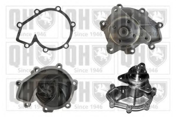 QUINTON HAZELL QCP2450 Водяной насос для MERCEDES-BENZ E-CLASS (Мэрcэдэс-бэнз Е класс) QUINTON HAZELL QCP2450 Водяной насос для MERCEDES-BENZ E-CLASS (Мэрcэдэс-бэнз Е класс)