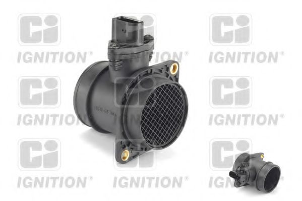 QUINTON HAZELL QM1089 Расходомер воздуха для AUDI TT (Ауди Тт) QUINTON HAZELL QM1089 Расходомер воздуха для AUDI TT (Ауди Тт)