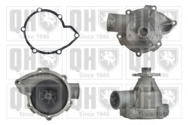 QUINTON HAZELL QCP2477 Водяной насос для BMW 7 (Бмв 7) QUINTON HAZELL QCP2477 Водяной насос для BMW 7 (Бмв 7)