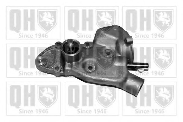 QUINTON HAZELL QCP2496 Водяной насос для PEUGEOT (Пежо) QUINTON HAZELL QCP2496 Водяной насос для PEUGEOT (Пежо)