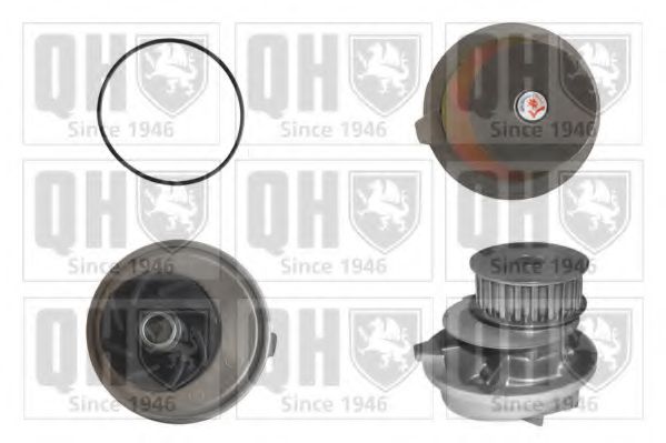 QUINTON HAZELL QCP2512 Водяной насос для DAEWOO (Дэу) QUINTON HAZELL QCP2512 Водяной насос для DAEWOO (Дэу)