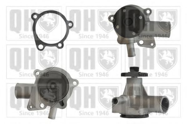 QUINTON HAZELL QCP2525 Водяной насос для FORD GRANADA (Форд Гранада) QUINTON HAZELL QCP2525 Водяной насос для FORD GRANADA (Форд Гранада)