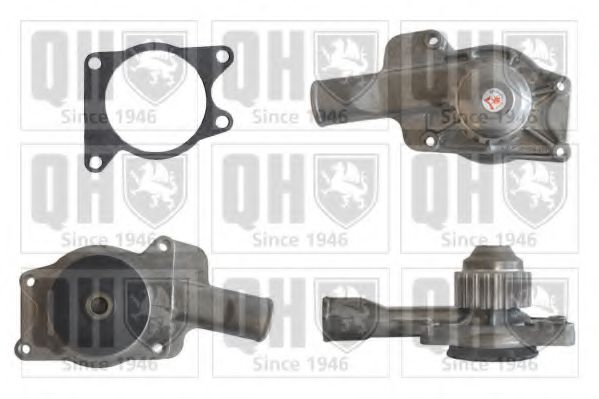 QUINTON HAZELL QCP2527 Водяной насос для FORD ORION II (Форд Орион 2) QUINTON HAZELL QCP2527 Водяной насос для FORD ORION II (Форд Орион 2)