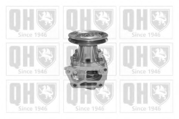 QUINTON HAZELL QCP2576 Водяной насос для FIAT STRADA II (Фиат Страда 2) QUINTON HAZELL QCP2576 Водяной насос для FIAT STRADA II (Фиат Страда 2)