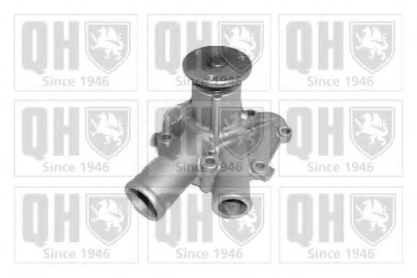 QUINTON HAZELL QCP2642 Водяной насос для ALFA-ROMEO (Алфа-ромэо) QUINTON HAZELL QCP2642 Водяной насос для ALFA-ROMEO (Алфа-ромэо)